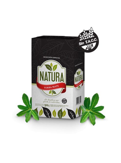Natura Seleccion Especial - "Van benne anyag" [Argentína]