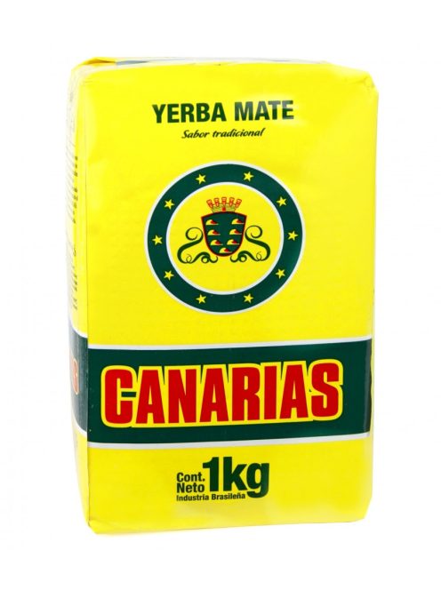 Canarias - "A legnépszerűbb uruguayi Yerba" [Uruguay] (1 kg)