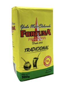   Fortuna - Tradicional - "A Kéményseprő paraguayi 1975 óta" [Paraguay]