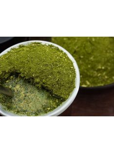   Yacuy - Guaraná & Chá verde Chimarrão "Nagyon poros, Gyümölcsös + zöld tea" [Brazília]