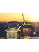 Yacuy - Guaraná & Chá verde Chimarrão "Nagyon poros, Gyümölcsös + zöld tea" [Brazília]