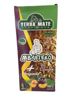 Mbaeteko - Ciruela "Szilvás Yerba" [Paraguay]