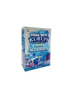 Kurupi - Tereré Mega Menta - [Paraguay]