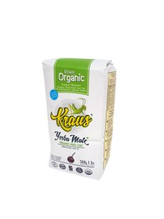   Kraus Orgánica Pure Leaf (Fair Trade) - "Organikus füstmentes argentin" [Argentína] 