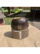 Mate Galleta - Bőr Álvánnyal (Tostado szín)