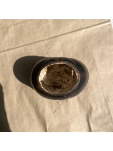 Mate Galleta - Bőr Álvánnyal (Tostado szín)