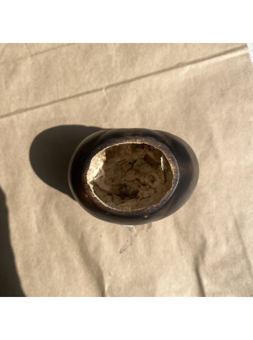 Mate Galleta - Bőr Álvánnyal (Tostado szín)