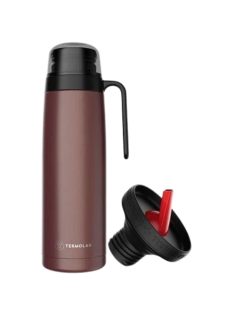   Barna Mate Termosz - "Strapabíró Termolar" [1 Liter]