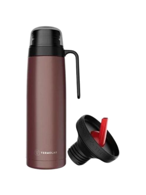 Barna Mate Termosz - "Strapabíró Termolar" [1 Liter]