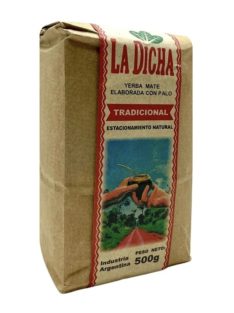   La Dicha Tradicional - "Na mi a mondás?" [Argentína]
