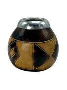 "Nativo" Argentin Lopótök (Kézzel Díszített)