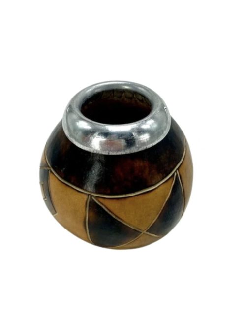 "Nativo" Argentin Lopótök (Kézzel Díszített)