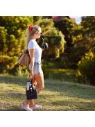 Matera Cuadrada [bőr, sötétbarna]