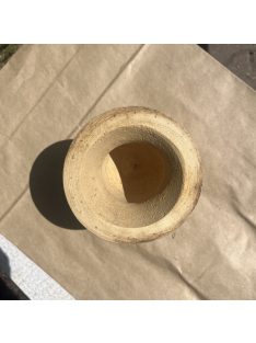 Criollo Lisa Sin Virola Mate Argentino - Bőr Álvánnyal