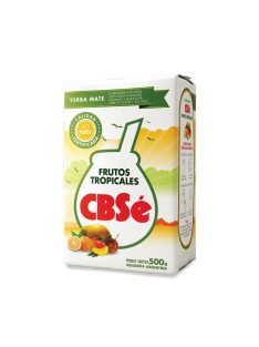   CBSé Frutos Tropicales - "Trópusi gyümölcsös yerba" [Argentína]
