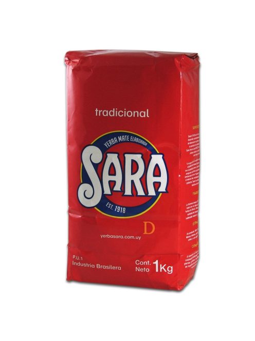 Sara Tradicional - "Suarez Matéja Haladóknak" [Uruguay] (1 kg)