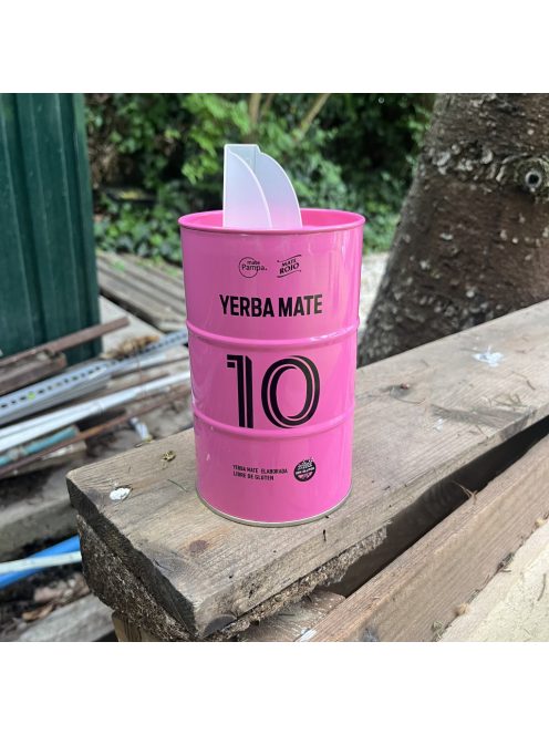 Inter Miami - Messi 10- Yerbera [Yerba tartó és szóró] (500 gramm)