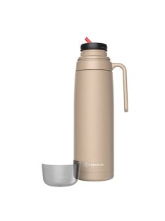   Bézs Mate Termosz - "Strapabíró Termolar" [1 Liter]