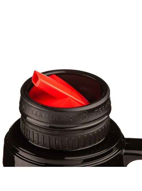 Bézs Mate Termosz - "Strapabíró Termolar" [1 Liter]