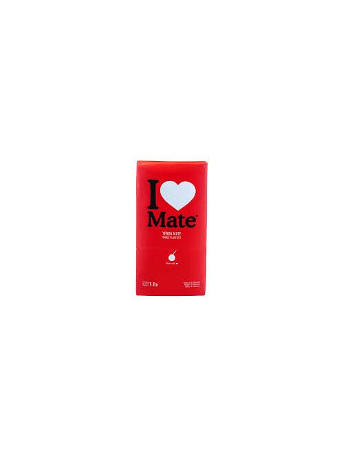 Kraus I <3 Mate - "Szeretem a füstmentes matét" [Argentína] 