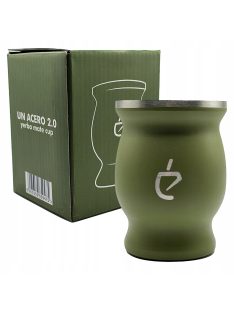 Zöld Acél Mate (Un Acero 2.0) (230 ml)
