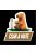 Csak a Mate - Capybara, Carpincho matrica