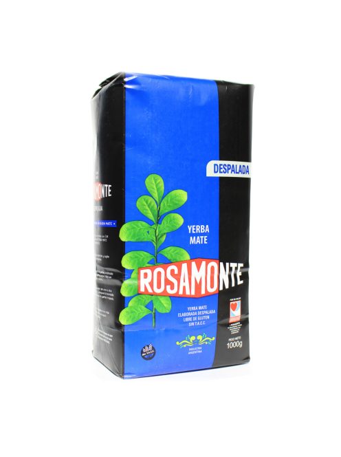 Rosamonte Despelada - "Tiszta Zöld Mate Erő" [Argentína]