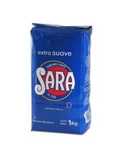   Sara Extra Suave- "Extra lágy Maté haladóknak" [Uruguay] (1 kg)
