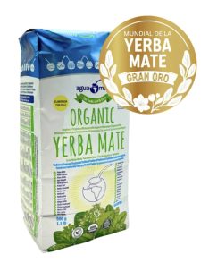 Aguamate Organic" [Argentína] 