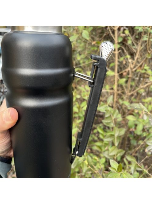 Termo Eléctrico - Termosz beépített elektromos vízforralóval (1 liter)