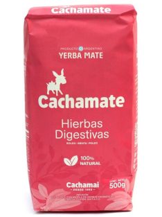   Cachamate - Hierbas Digestivas - "Emésztést segítő és hasfájást csökkentő" [Argentína]