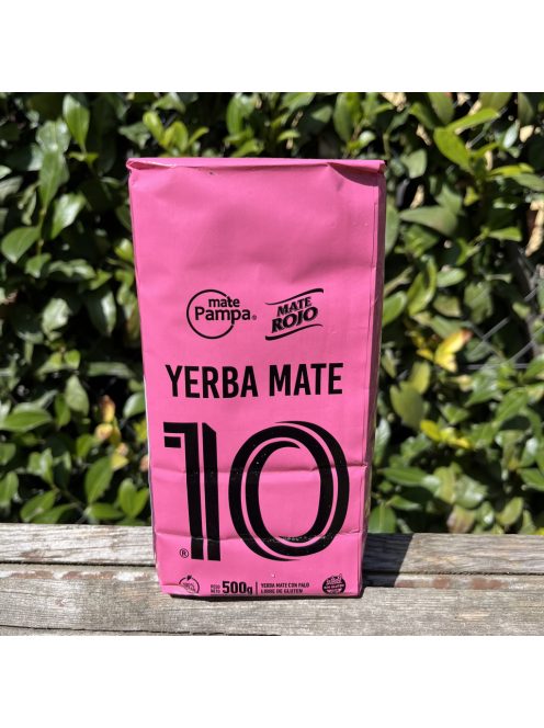 El Diez by Mate Rojo - "A 10-es" [Argentína]