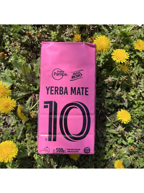 El Diez by Mate Rojo - "A 10-es" [Argentína]