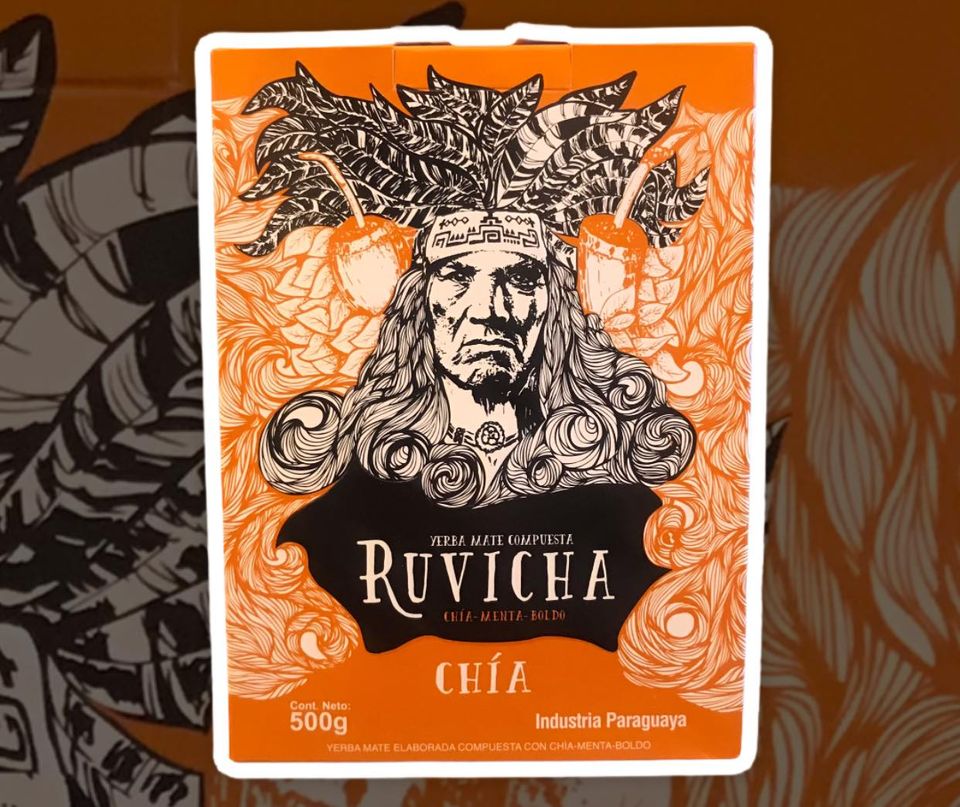 Ruvicha - Chia (Paraguay)