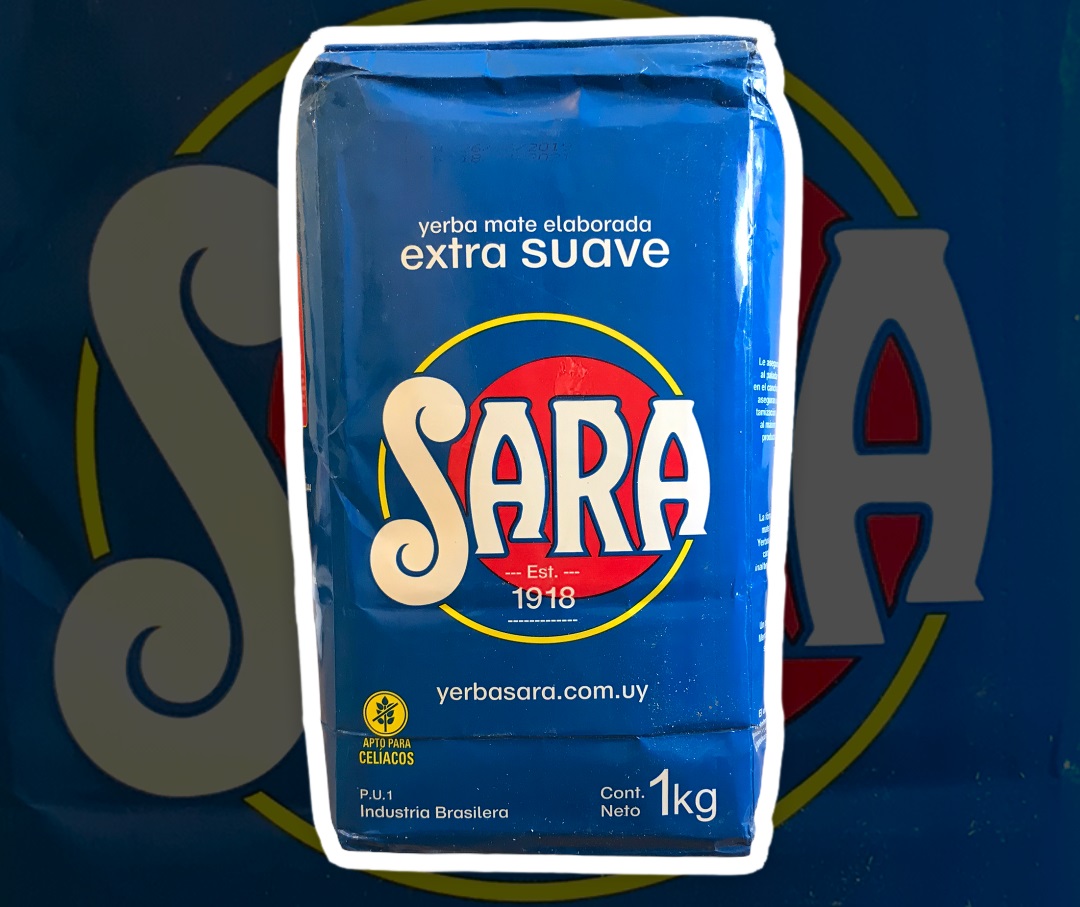 Sara – Extra Suave (Uruguay)