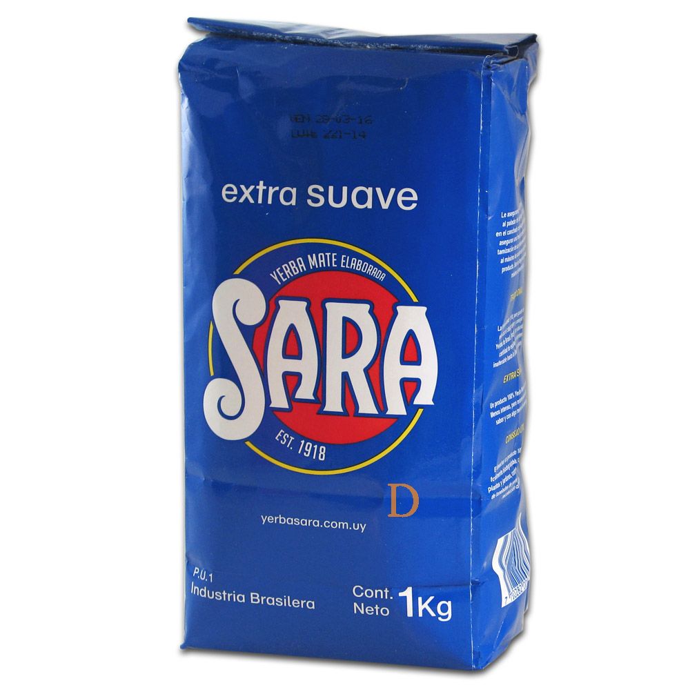 Suarez Tea Prémium dél-amerikai Yerba Mate Tea by Mate Manus